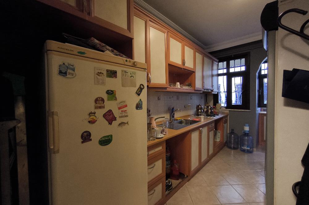 KOŞUYOLUNDA DAİRE TİPİ 3+1 OFİS / BÜRO