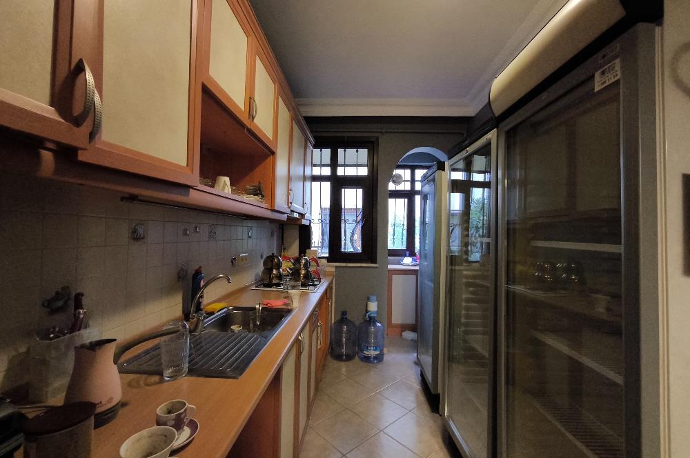 KOŞUYOLUNDA DAİRE TİPİ 3+1 OFİS / BÜRO