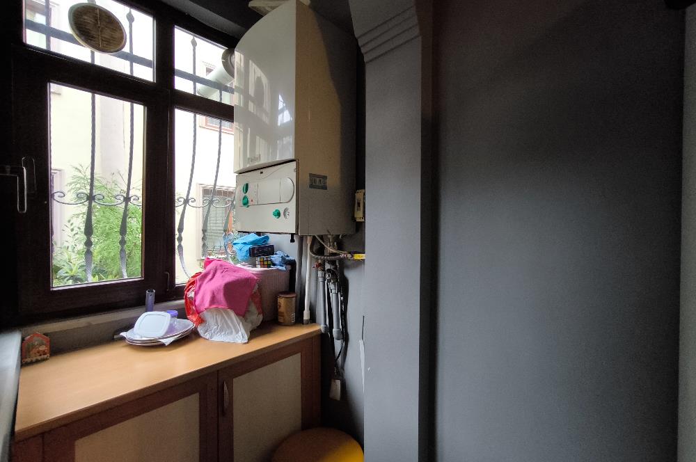 KOŞUYOLUNDA DAİRE TİPİ 3+1 OFİS / BÜRO