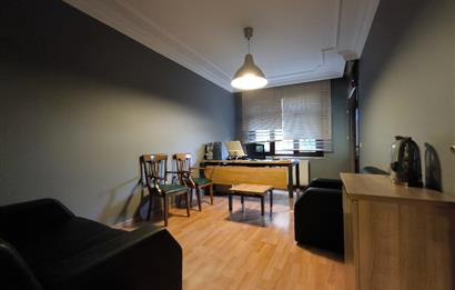 KOŞUYOLUNDA DAİRE TİPİ 3+1 OFİS / BÜRO