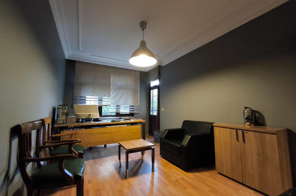 KOŞUYOLUNDA DAİRE TİPİ 3+1 OFİS / BÜRO