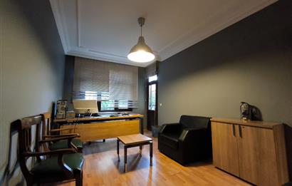 KOŞUYOLUNDA DAİRE TİPİ 3+1 OFİS / BÜRO