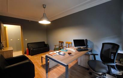 KOŞUYOLUNDA DAİRE TİPİ 3+1 OFİS / BÜRO