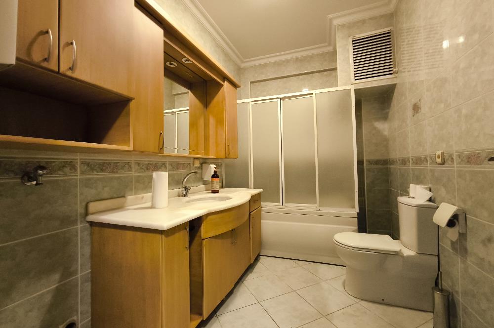 KOŞUYOLUNDA DAİRE TİPİ 3+1 OFİS / BÜRO