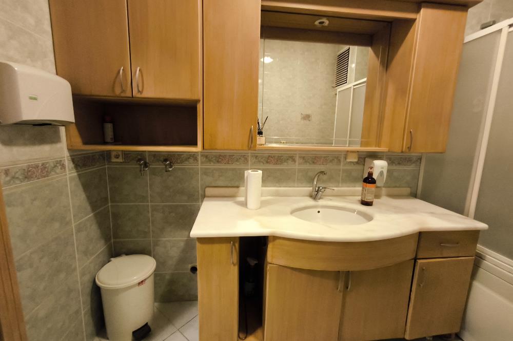 KOŞUYOLUNDA DAİRE TİPİ 3+1 OFİS / BÜRO