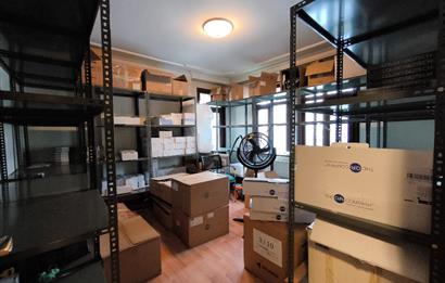 KOŞUYOLUNDA DAİRE TİPİ 3+1 OFİS / BÜRO