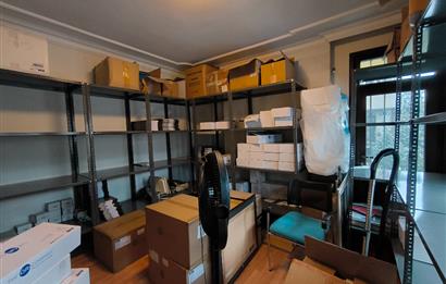 KOŞUYOLUNDA DAİRE TİPİ 3+1 OFİS / BÜRO