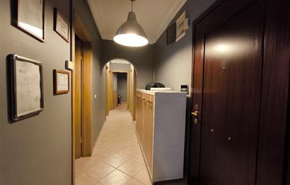 KOŞUYOLUNDA DAİRE TİPİ 3+1 OFİS / BÜRO