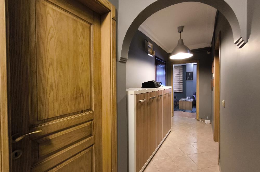 KOŞUYOLUNDA DAİRE TİPİ 3+1 OFİS / BÜRO