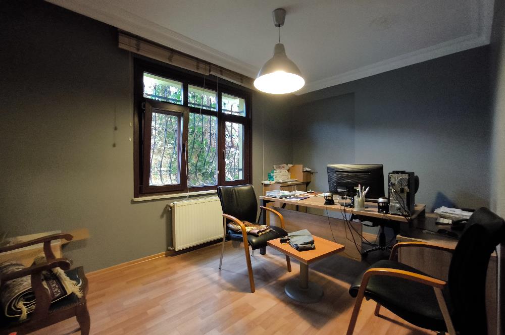 KOŞUYOLUNDA DAİRE TİPİ 3+1 OFİS / BÜRO