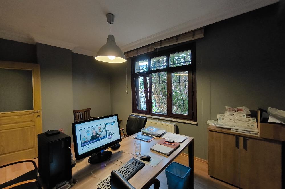 KOŞUYOLUNDA DAİRE TİPİ 3+1 OFİS / BÜRO