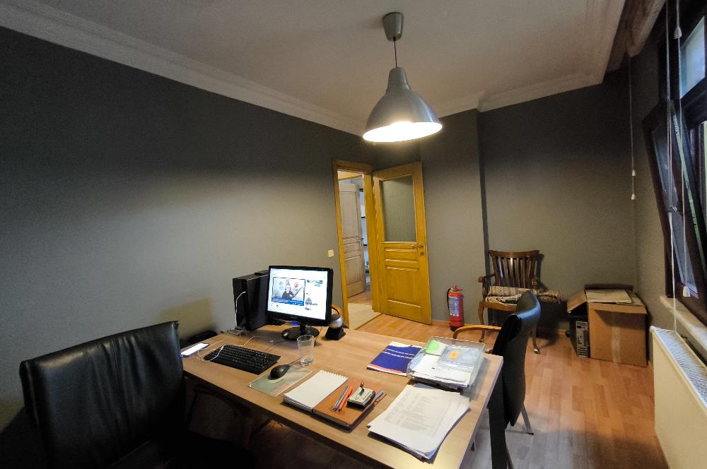 KOŞUYOLUNDA DAİRE TİPİ 3+1 OFİS / BÜRO