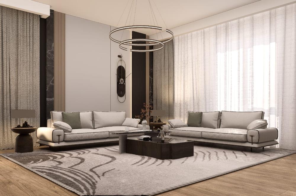 GÖLBAŞI'NDA PRESTİJLİ YAŞAM! SİTE İÇİ ULTRA LÜKS 5+1  LOFT 
