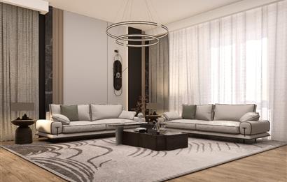 GÖLBAŞI'NDA PRESTİJLİ YAŞAM! SİTE İÇİ ULTRA LÜKS 5+1  LOFT 