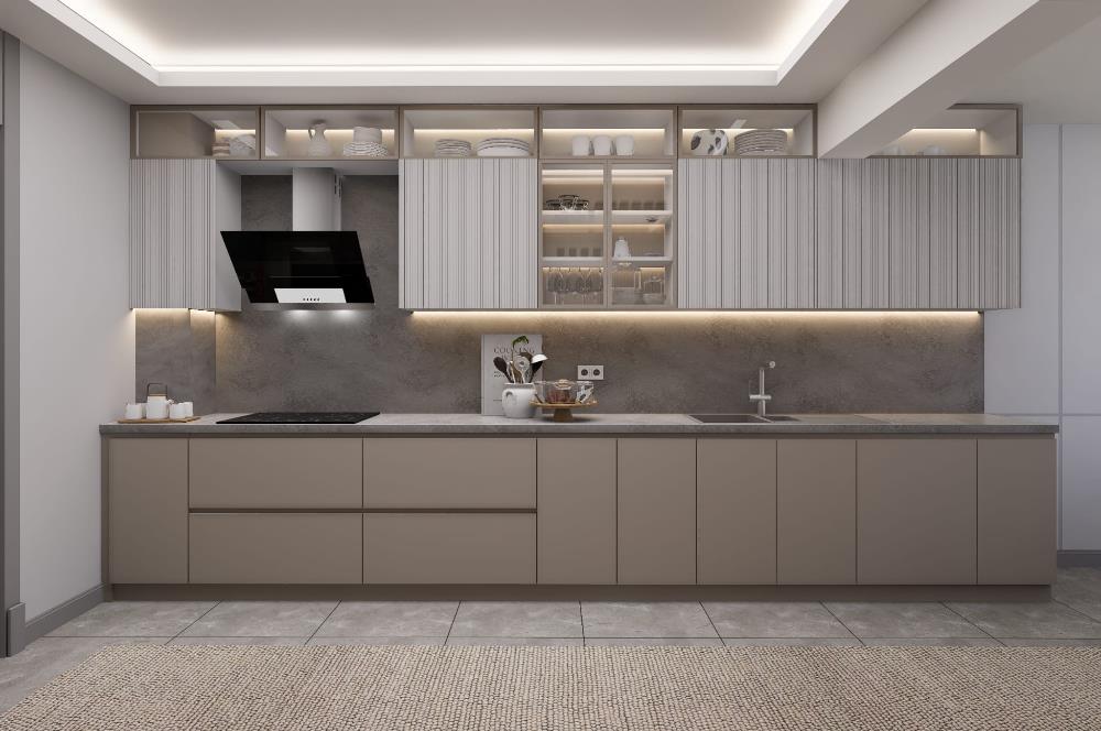 GÖLBAŞI'NDA PRESTİJLİ YAŞAM! SİTE İÇİ ULTRA LÜKS 5+1  LOFT 