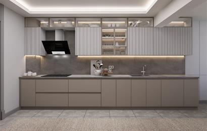 GÖLBAŞI'NDA PRESTİJLİ YAŞAM! SİTE İÇİ ULTRA LÜKS 5+1  LOFT 