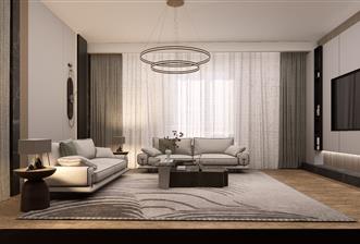 GÖLBAŞI'NDA PRESTİJLİ YAŞAM! SİTE İÇİ ULTRA LÜKS 5+1  LOFT 