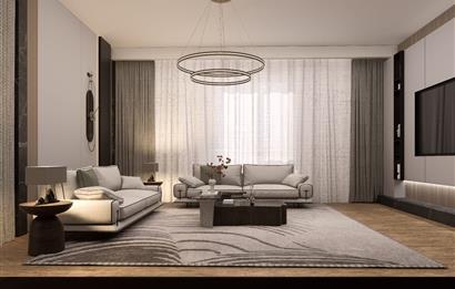 GÖLBAŞI'NDA PRESTİJLİ YAŞAM! SİTE İÇİ ULTRA LÜKS 5+1  LOFT 