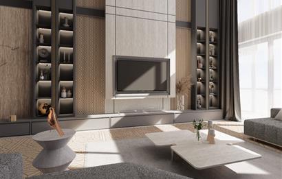 GÖLBAŞI'NDA PRESTİJLİ YAŞAM! SİTE İÇİ ULTRA LÜKS 5+1  LOFT 