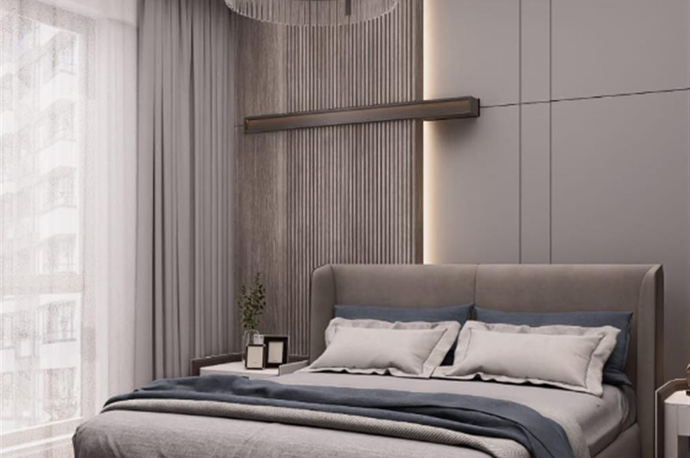 GÖLBAŞI'NDA PRESTİJLİ YAŞAM! SİTE İÇİ ULTRA LÜKS 5+1  LOFT 