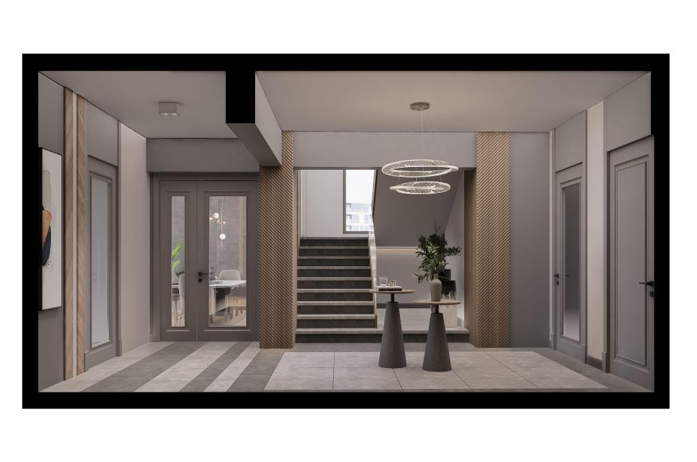 GÖLBAŞI'NDA PRESTİJLİ YAŞAM! SİTE İÇİ ULTRA LÜKS 5+1  LOFT 