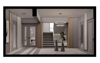 GÖLBAŞI'NDA PRESTİJLİ YAŞAM! SİTE İÇİ ULTRA LÜKS 5+1  LOFT 