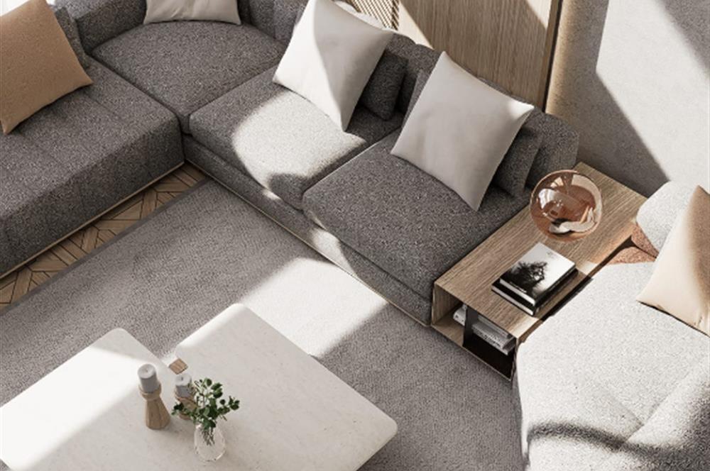 GÖLBAŞI'NDA PRESTİJLİ YAŞAM! SİTE İÇİ ULTRA LÜKS 5+1  LOFT 