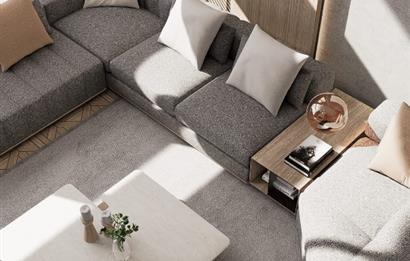 GÖLBAŞI'NDA PRESTİJLİ YAŞAM! SİTE İÇİ ULTRA LÜKS 5+1  LOFT 