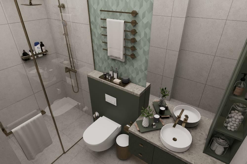 GÖLBAŞI'NDA PRESTİJLİ YAŞAM! SİTE İÇİ ULTRA LÜKS 5+1  LOFT 