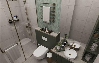 GÖLBAŞI'NDA PRESTİJLİ YAŞAM! SİTE İÇİ ULTRA LÜKS 5+1  LOFT 