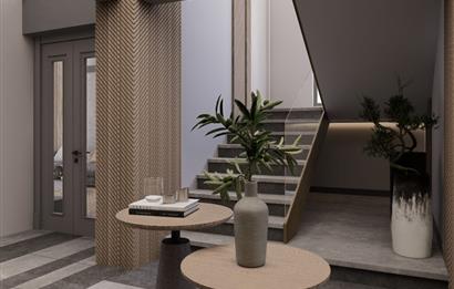GÖLBAŞI'NDA PRESTİJLİ YAŞAM! SİTE İÇİ ULTRA LÜKS 5+1  LOFT 