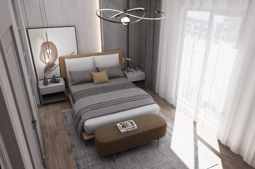 GÖLBAŞI'NDA PRESTİJLİ YAŞAM! SİTE İÇİ ULTRA LÜKS 5+1  LOFT 