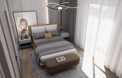 GÖLBAŞI'NDA PRESTİJLİ YAŞAM! SİTE İÇİ ULTRA LÜKS 5+1  LOFT 