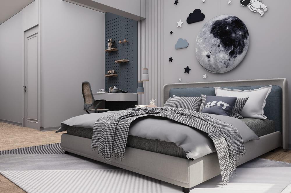 GÖLBAŞI'NDA PRESTİJLİ YAŞAM! SİTE İÇİ ULTRA LÜKS 5+1  LOFT 