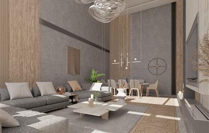 GÖLBAŞI'NDA PRESTİJLİ YAŞAM! SİTE İÇİ ULTRA LÜKS 5+1  LOFT 