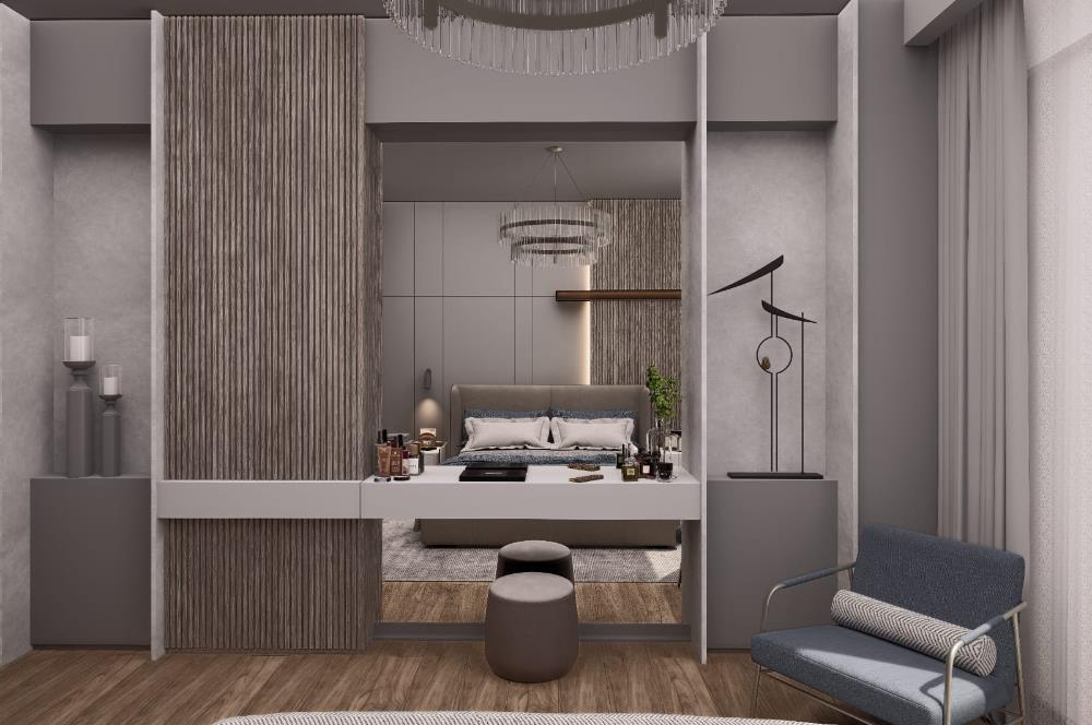 GÖLBAŞI'NDA PRESTİJLİ YAŞAM! SİTE İÇİ ULTRA LÜKS 5+1  LOFT 