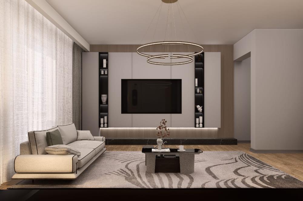 GÖLBAŞI'NDA PRESTİJLİ YAŞAM! SİTE İÇİ ULTRA LÜKS 5+1  LOFT 