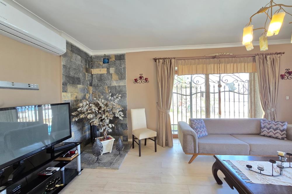 Bodrum Türkbükü Kiralık Taş Ev