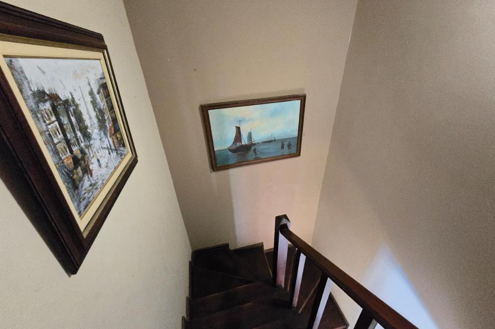Bodrum Türkbükü Kiralık Taş Ev