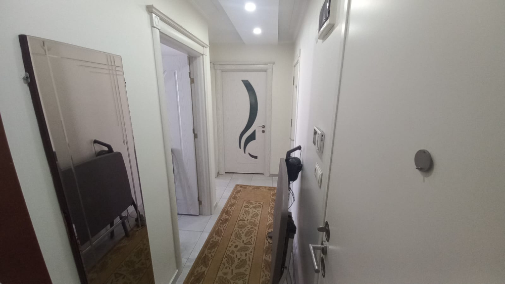 Gaziosmanpaşa Satılık Daire Çatı Dubleks Çift Girişli