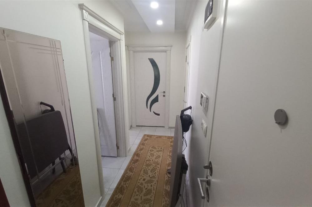 Gaziosmanpaşa Satılık Daire Çatı Dubleks Çift Girişli