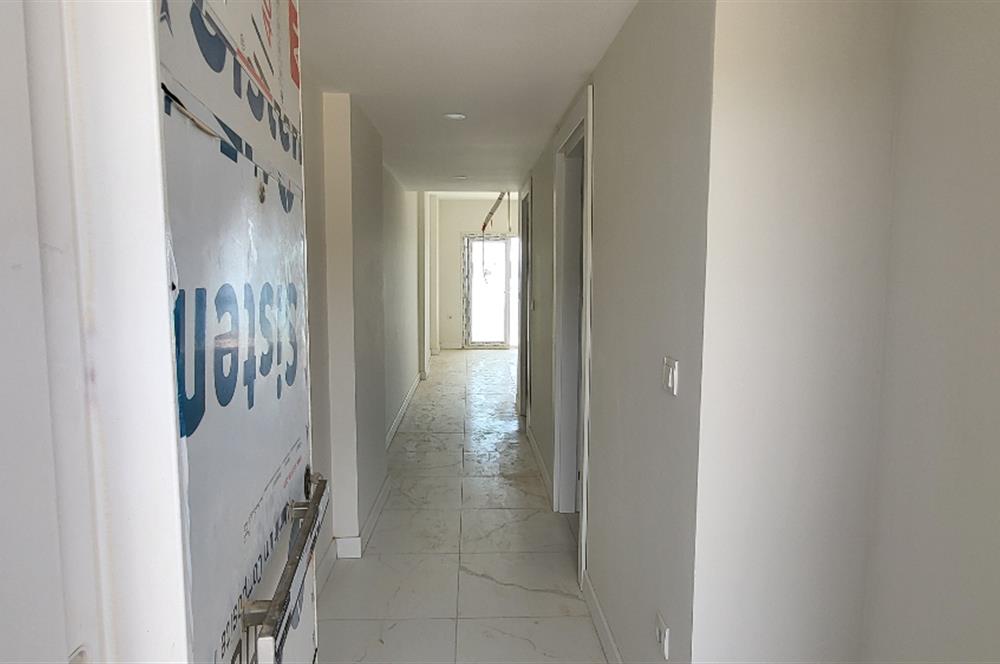 Panaromik Deniz manzaralı 2+1 Sıfır Daireler