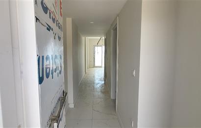 Panaromik Deniz manzaralı 2+1 Sıfır Daireler