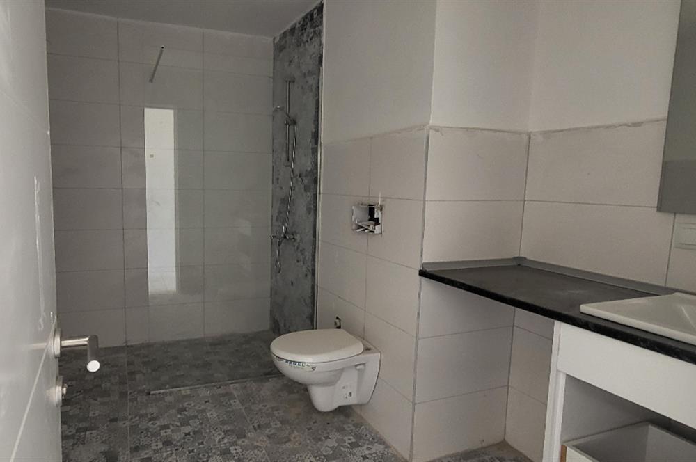 Panaromik Deniz manzaralı 2+1 Sıfır Daireler