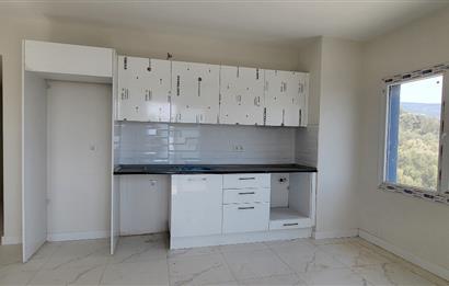 Panaromik Deniz manzaralı 2+1 Sıfır Daireler