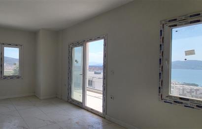 Panaromik Deniz manzaralı 2+1 Sıfır Daireler