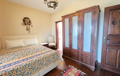 Bodrum Türkbükü Kiralık Taş Ev