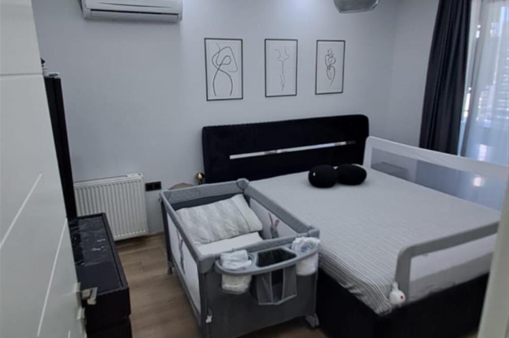 MEZİTLİ HALİL ERENLER SATILIK LÜX 2+1 DAİRE
