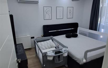 MEZİTLİ HALİL ERENLER SATILIK LÜX 2+1 DAİRE