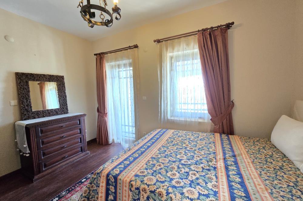 Bodrum Türkbükü Kiralık Taş Ev